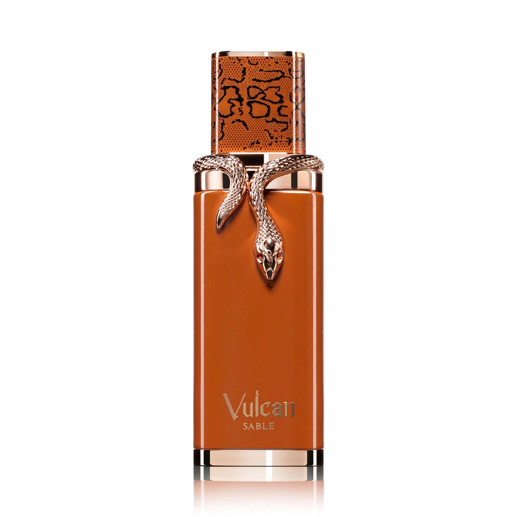 Frasco de Vulcan Sable French Avenue Eau de Parfum Unisex