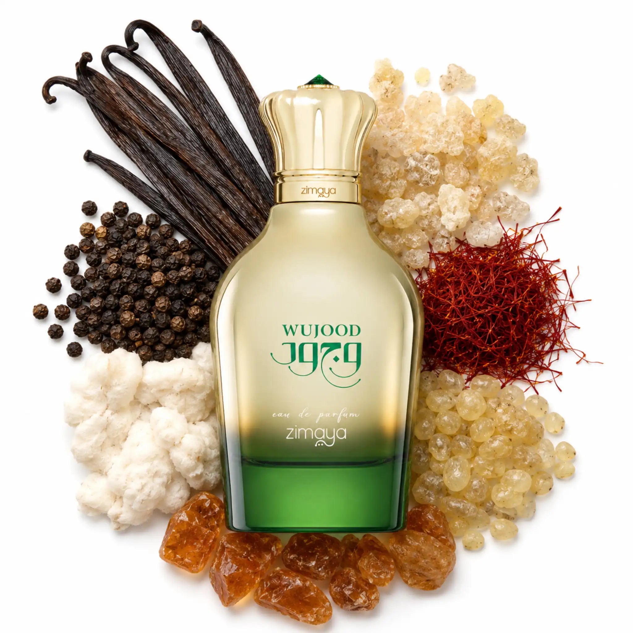 Wujood_Zimaya_Eau_de_Parfum_Ingredientes