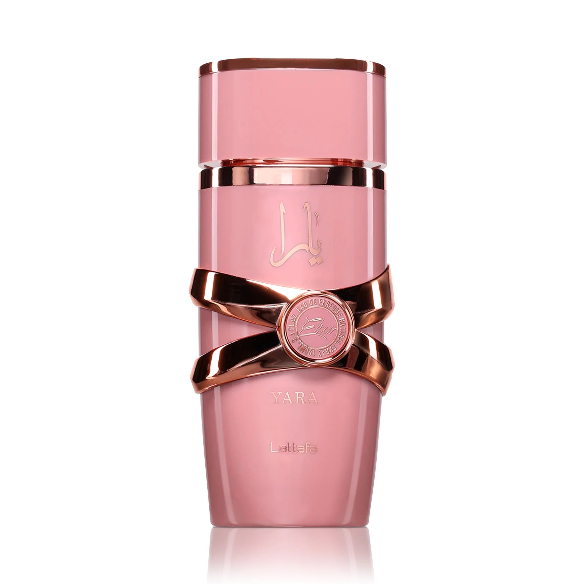 Botella del Yara Elixir Lattafa Eau de Parfum Para Mujer
