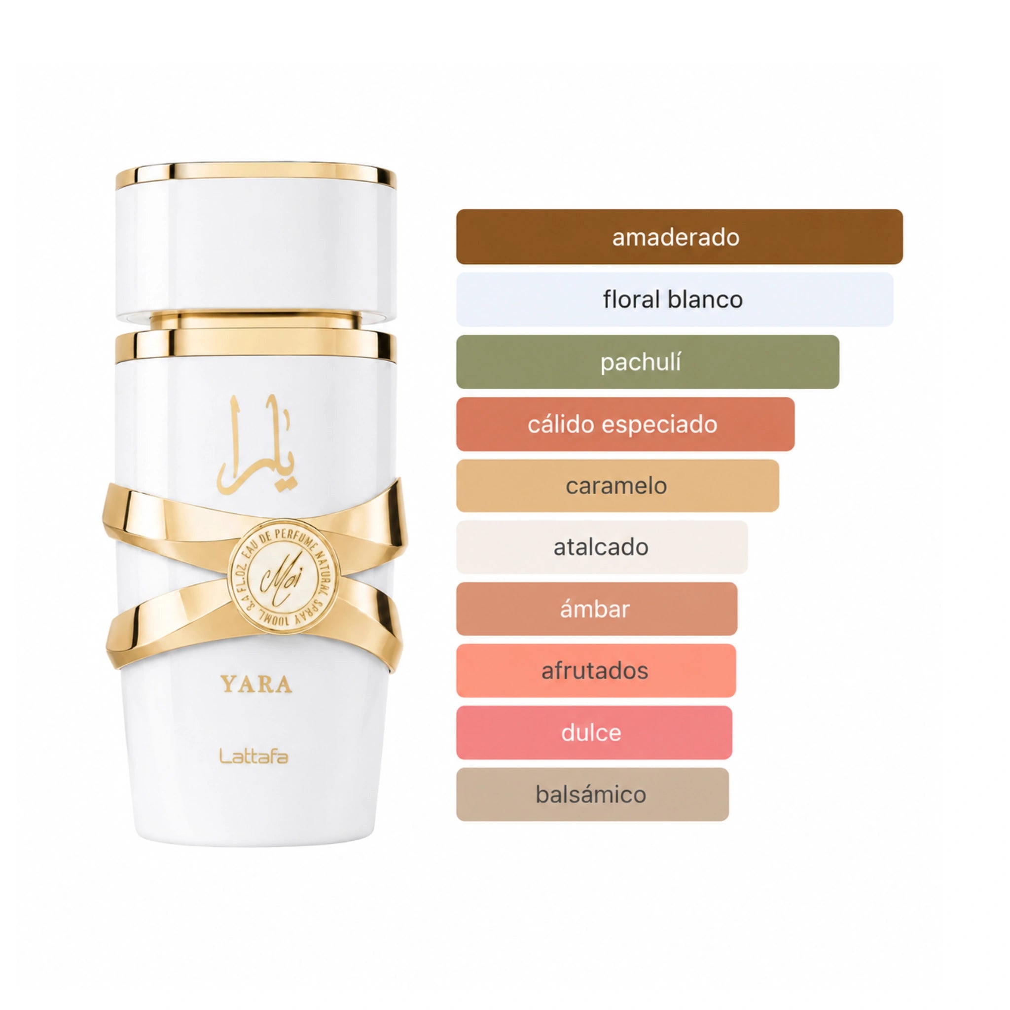 Aroma de Yara Moi Lattafa Eau de Parfum