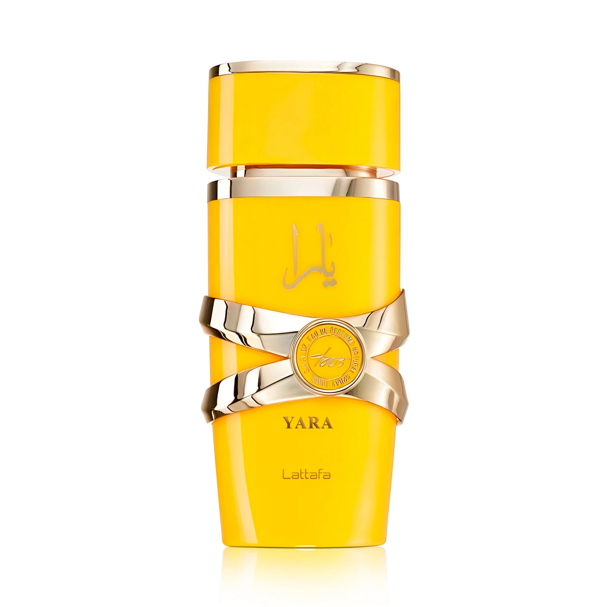 Frasco del Yara Tous Lattafa Eau de Parfum Para Mujer