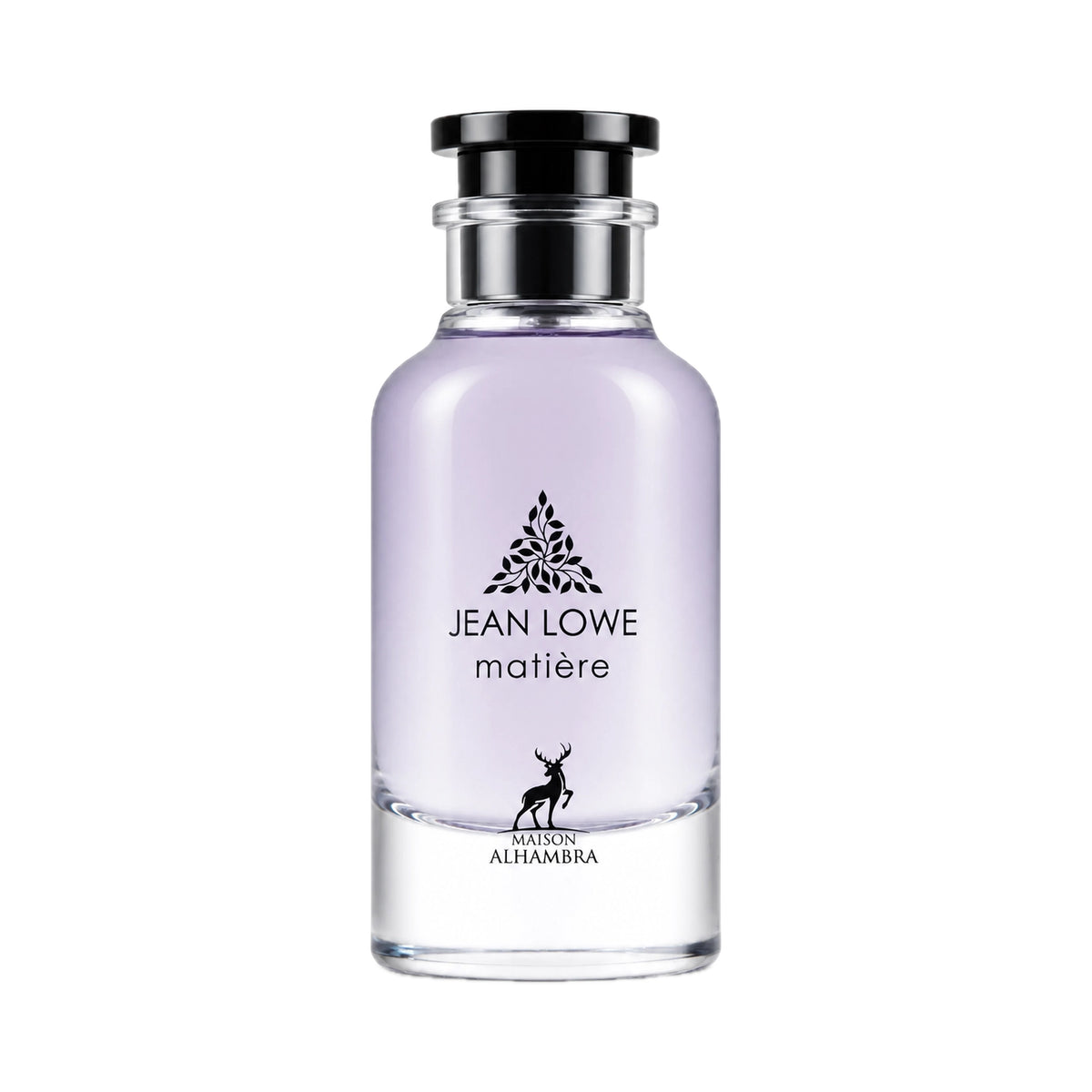 Frasco de Jean Lowe Matiere Maison Alhambra Eau de Parfum