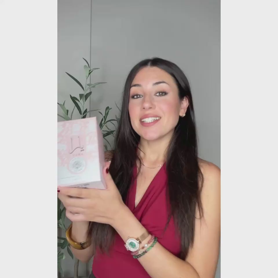 Video reseña del yara rosa