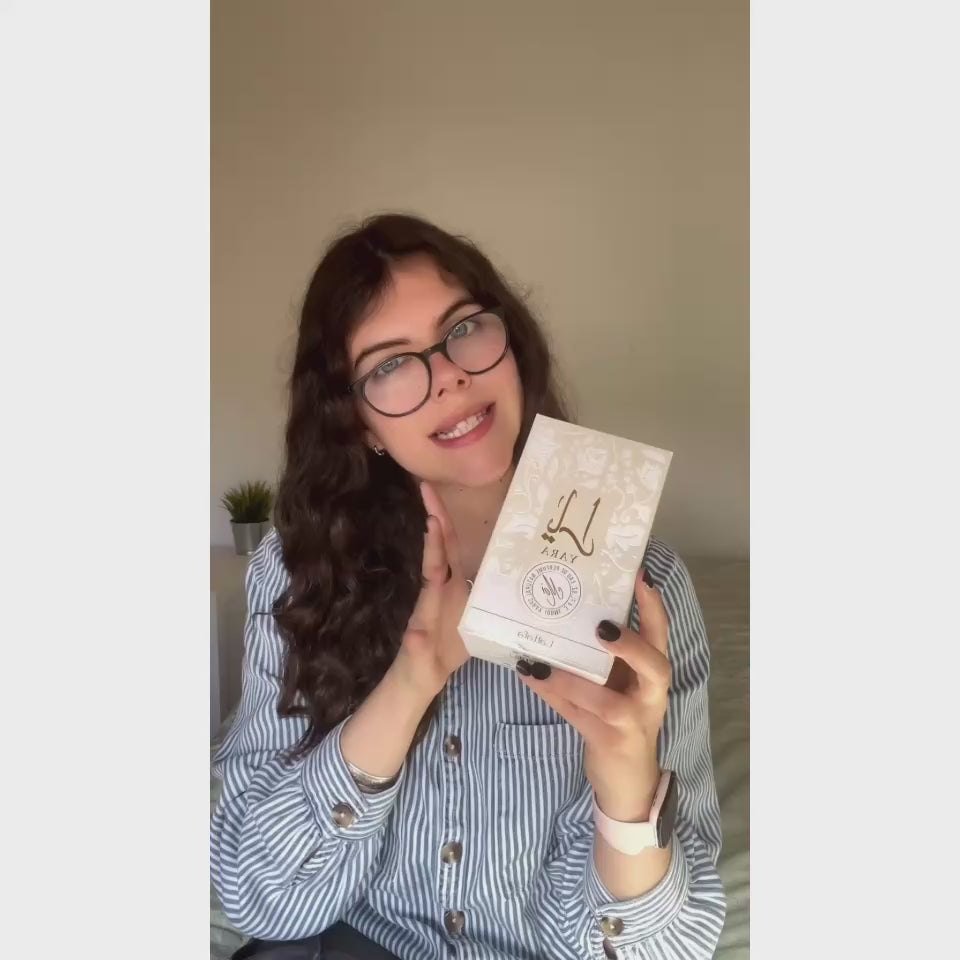 Reseña del perfume yara moi