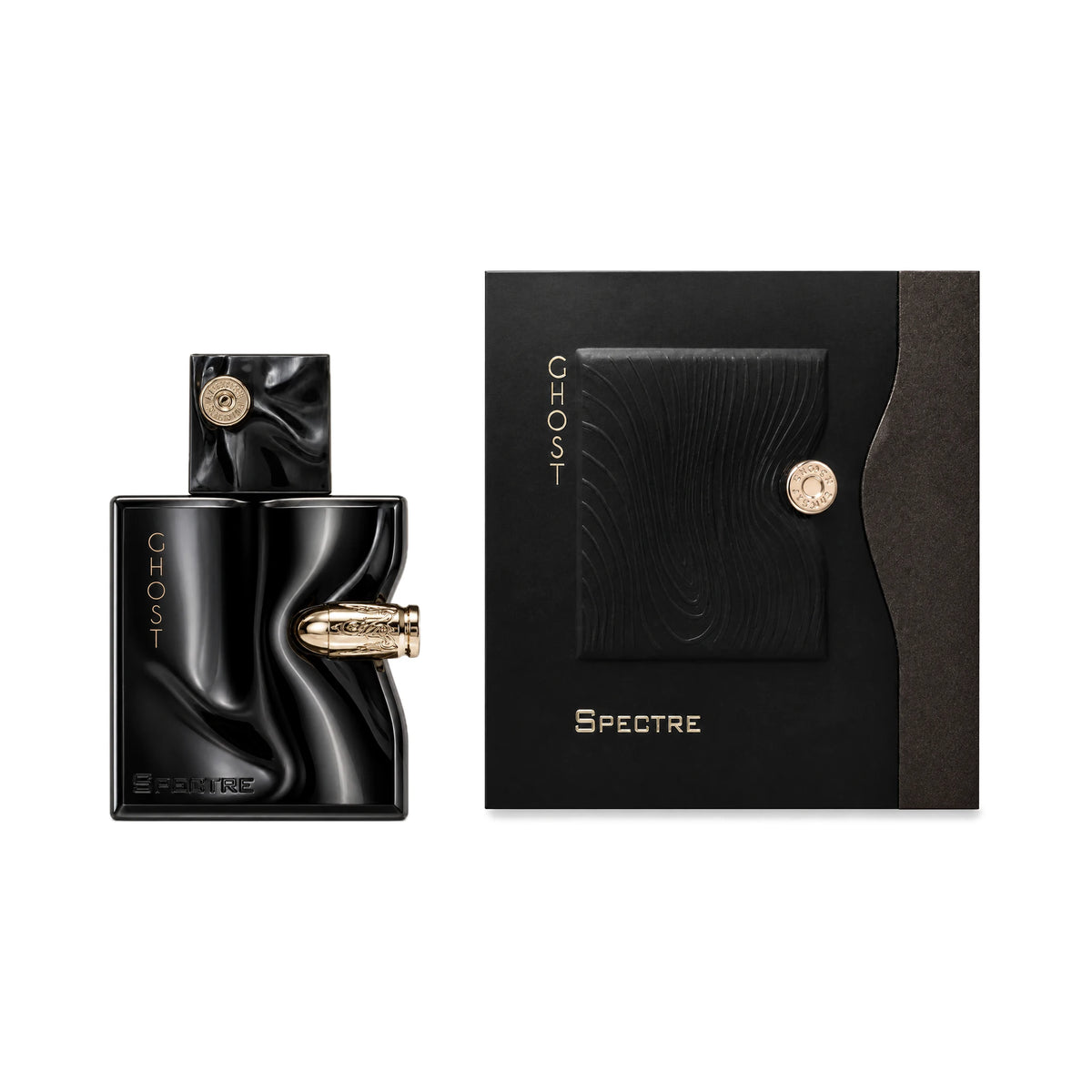 Frasco y caja del perfume Spectre Ghost French Avenue Eau de Parfum Para Hombre